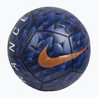 Minge de fotbal Nike Academy France blackened blue/game royal size 5