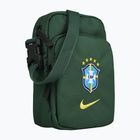 Borsetă Nike Heritage Brazil Crossbody 4 l pro green