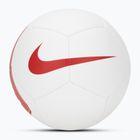 Minge pentru mini fotbal Nike Skills Poland white size 1