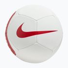 Minge pentru mini fotbal Nike Skills Poland white size 1