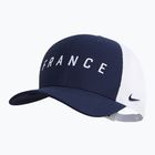 Șapcă cu cozoroc Nike AeroBill Classic 99 France blackened blue