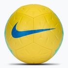 Minge de fotbal Nike Academy Brazil canary/light mint size 5