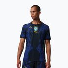 Tricou de fotbal pentru bărbați Nike Brazil 2026 Match Away Soccer Authentic