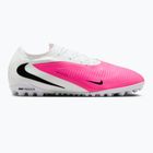 Încălțăminte de fotbal pentru bărbați Nike React X Phantom 6 Low Pro TF multi color/black