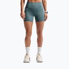 Colanți pentru femei Nike Swift High Waisted 4" mineral slate