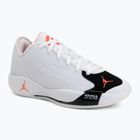 Încălțăminte de baschet pentru bărbați Jordan Luka 77 white/black/sail/bright crimson