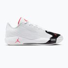 Încălțăminte de baschet pentru bărbați Nike Jordan Luka 77 white/black/sail/bright crimson