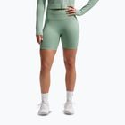 Pantaloni scurți pentru femei Nike Pro Seamless High-Waisted Biker 5" steam