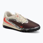 Încălțăminte de fotbal pentru bărbați Nike United Phantom 6 Low Academy TF burgundy crush/fossil/university red