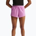 Pantaloni scurți de alergare pentru bărbați Nike Swift Breathe Dri-Fit Mid-Rise 2.5" light magenta/photon dust