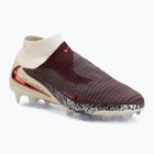 Încălțăminte de fotbal pentru bărbați Nike United Phantom 6 High Elite FG burgundy crush/fossil/university red