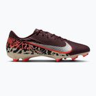 Încălțăminte de fotbal pentru bărbați Nike United Mercurial Vapor 16 Academy MG burgundy crush/metallic silver