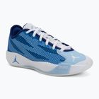 Încălțăminte de baschet pentru bărbați Nike Jordan Luka 77 white/signal blue/psychic blue