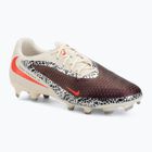 Încălțăminte de fotbal pentru bărbați Nike United Phantom 6 Low Academy MG burgundy crush/fossil/university red