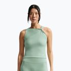 Tricou de antrenament pentru femei Nike One Dri-Fit TT steam/white