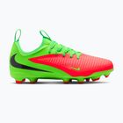 Încălțăminte de fotbal pentru copii Nike Jr. Phantom 6 Low Academy Erling Haaland FG