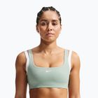 Sutien de antrenament Nike One Light Support steam/white/white