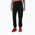 Pantaloni damă Nike Jordan Fleece black/gym red