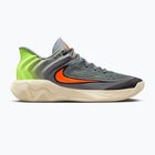 Încălțăminte de baschet pentru bărbați Nike Giannis Immortality 4 cool grey/volt/total crimson