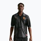 Tricou de fotbal pentru bărbați Nike FFF Energy Dri-Fit anthracite/igloo/metallic copper