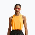 Tricou de alergare pentru femei Nike AeroSwift Dri-Fit ADV Cropped Tank Top laser orange/black