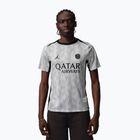 Tricou de fotbal pentru bărbați Nike Paris Saint-Germain Academy Pro SE medium grey/black/black