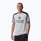 Tricou de fotbal pentru bărbați Nike Paris Saint-Germain Strike SE white/atmosphere grey/black
