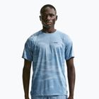Tricou de alergare pentru bărbați Nike Stride Dri-Fit ADV work blue/light armory blue/aegean storm