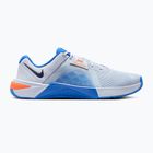Încălțăminte de antrenament pentru bărbați Nike Metcon 10 football grey/blue crystal/midnight navy