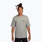Tricou pentru bărbați  Jordan grey heather/black