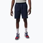 Pantaloni scurți pentru bărbați Jordan Fleece midnight navy/white