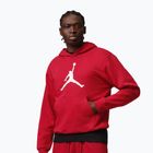 Bluză pentru bărbați Jordan Pullover Hoodie gym red/white
