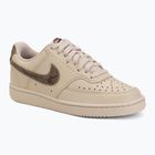 Încălțăminte pentru femei Nike Court Vision Low Premium sanddrift/black/british khaki