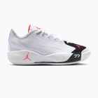 Încălțăminte de baschet pentru copii Nike Jordan Luka 77 GS Jr white/black/sail/bright crimson