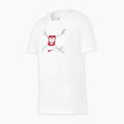 Tricou de fotbal Nike Graphic Poland white
