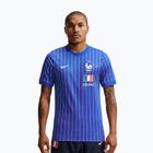 Tricou de fotbal pentru bărbați Nike FFF Academy Pro Pre-Match game royal/university red/white