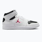 Încălțăminte pentru bărbați Jordan Court Connect Mid white/black/gym red