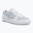 Buty damskie Nike Jordan Court Connect Low white/aura/psychic blue
