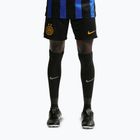 Pantaloni scurți de fotbal pentru bărbați Nike Inter Milan Dri-Fit Stadium Home black/university gold