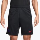 Pantaloni scurți de fotbal pentru bărbați Nike Paris Saint-Germain Strike black/global red/global red