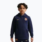Hanorac pentru copii Nike FC Barcelona Club