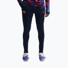 Pantaloni de fotbal pentru bărbați Nike FC Barcelona Strike Dri-Fit blackened blue/noble red/yellow