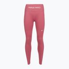 Colanți damă Nike Pro Seamless roz bujor/alb