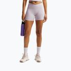 Pantaloni scurți pentru femei Nike One Biker 5" platinum violet
