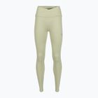 Colanți pentru femei Nike One High-Waisted Seamless olive aura