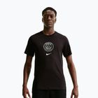 Tricou pentru bărbați Nike Paris Saint-Germain Soccer black