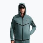 Bluză pentru bărbați Nike Tech Windrunner Full Zip mineral slate/black