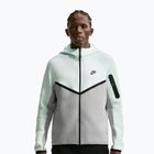 Bluză pentru bărbați Nike Tech Windrunner Full Zip barely green/light silver/black