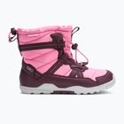 Încălțăminte barefoot pentru copii Xero Shoes Alpine Pull On pink