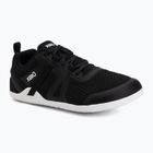 Pantofi barefoot damă Xero Shoes Prio Neo negru/alb